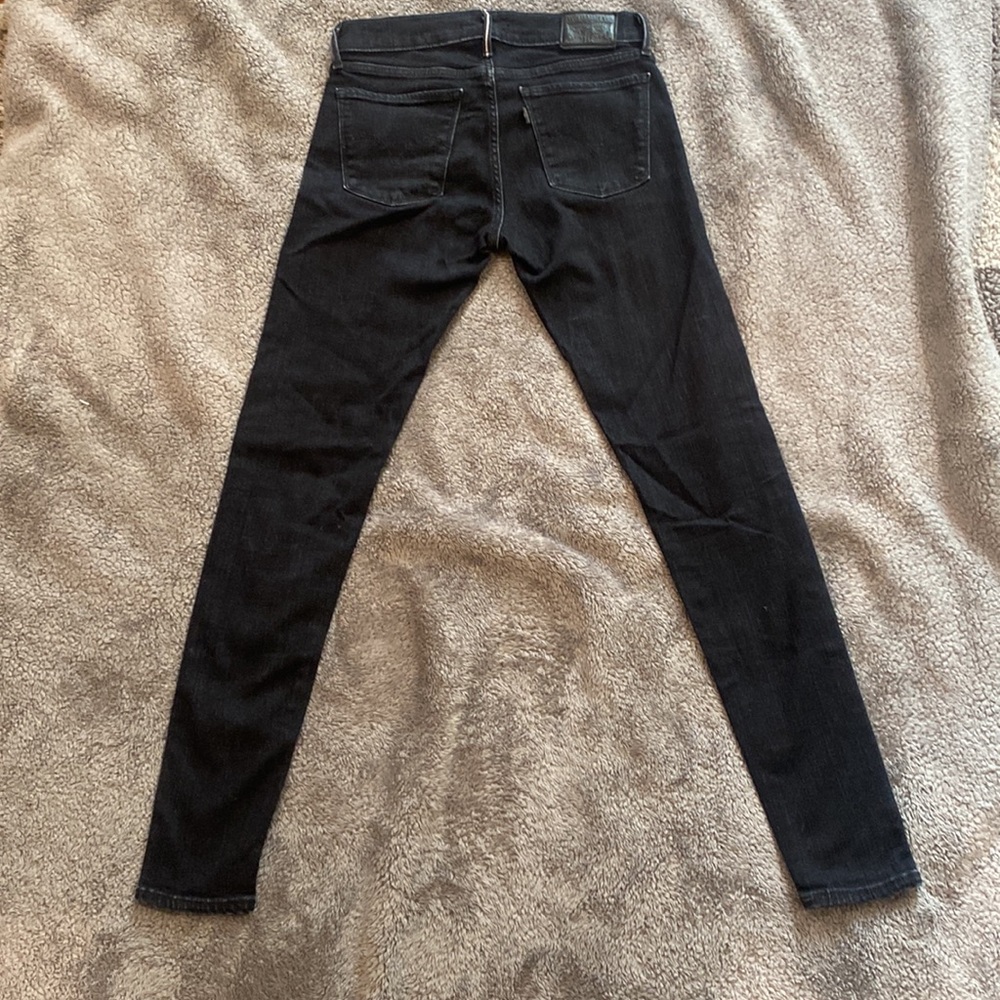 Levis 710 Super skinny 26 - Picture 8 of 9